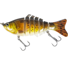 Lft Nature 7 Sections Swimbait 10 cm 15 gram Sinking