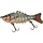 Nature 7 Sections Swimbait 10 cm 15 gram Sinking