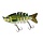 Nature 6 Sections Swimbait 8 cm 13 gram Sinking