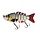 Nature 6 Sections Swimbait 8 cm 13 gram Sinking