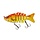 Nature 6 Sections Swimbait 8 cm 13 gram Sinking