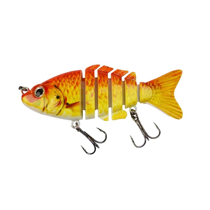 Lft Nature 6 Sections Swimbait 8 cm 13 gram Sinking