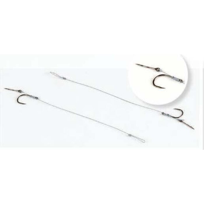 Wielco Method Rig Pin Braided 8 cm
