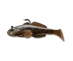 Lft Live Target Paddle Tail Goby 8 cm 14 gram Sinking P/3