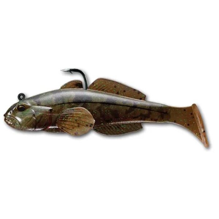 Lft Live Target Paddle Tail Goby 8 cm 14 gram Sinking P/3