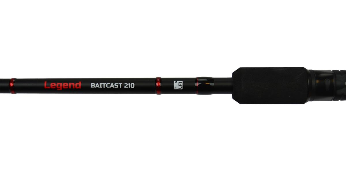 Lft Legend Baitcast 2.10 M 20-50 gram