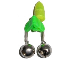 Leonard Sports Joy Of Fishing Topbel + Lampje Geel