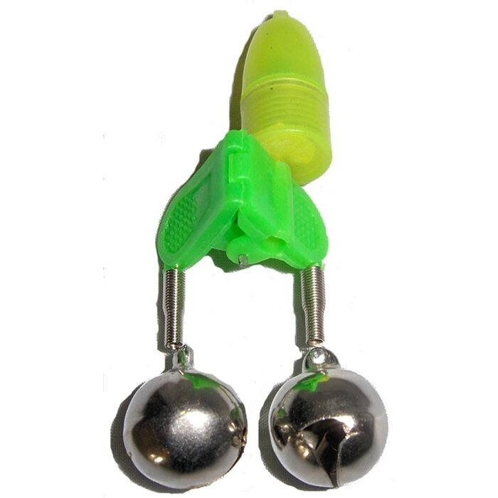 Leonard Sports Joy Of Fishing Topbel + Lampje Geel