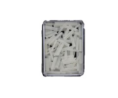 Leonard Sports Joy Of Fishing Siliconen Dobber Rubbers Diverse Maten