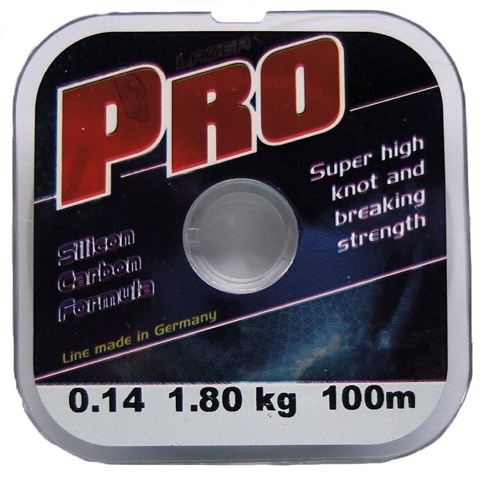 Leonard Sports Joy Of Fishing Pro Line 100 meter
