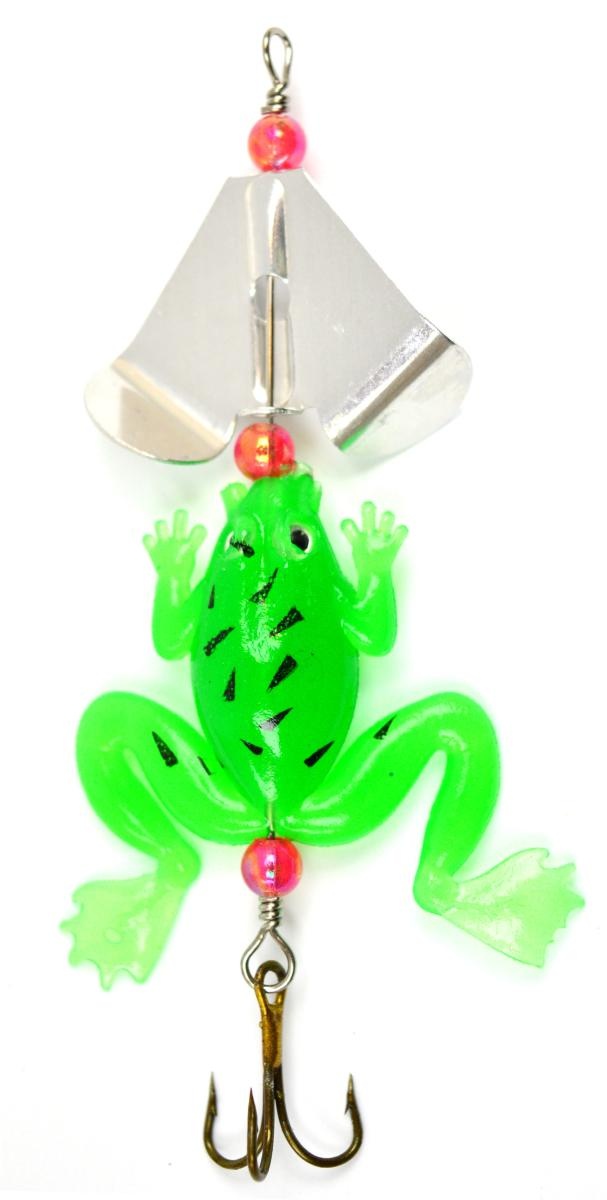 Lft Invader Rotor Frog