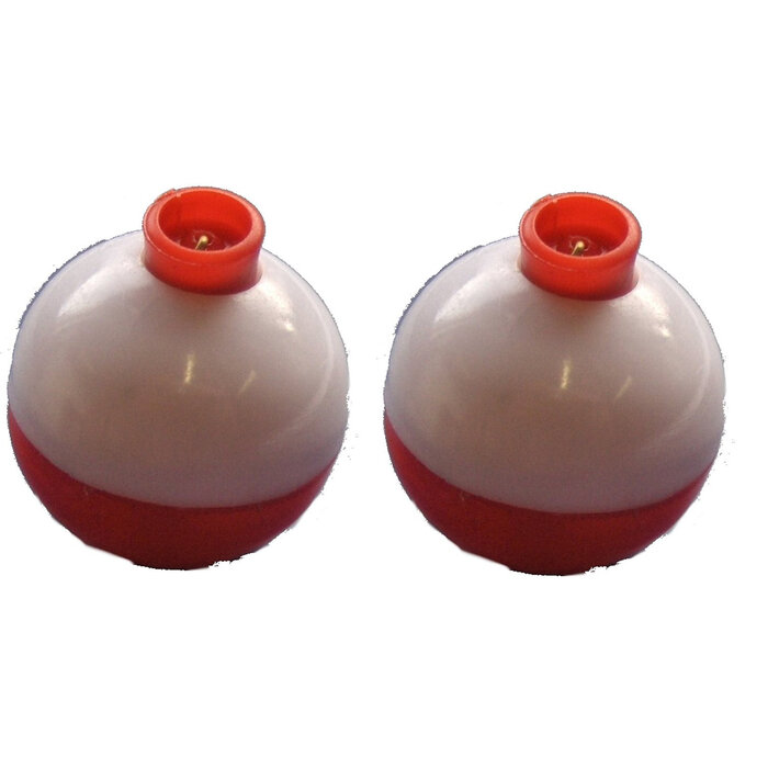 Leonard Sports Invader Snoekdrijver Rood/Wit P/2