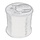 Hikaru Top Match 1/4 lb Transparant White