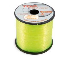 Leonard Sports Hikaru Top Bass 1/4 lb Fluo Yellow
