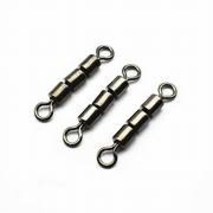 Mustad High-Speed Multi Link Swivel (Ma027) P/10