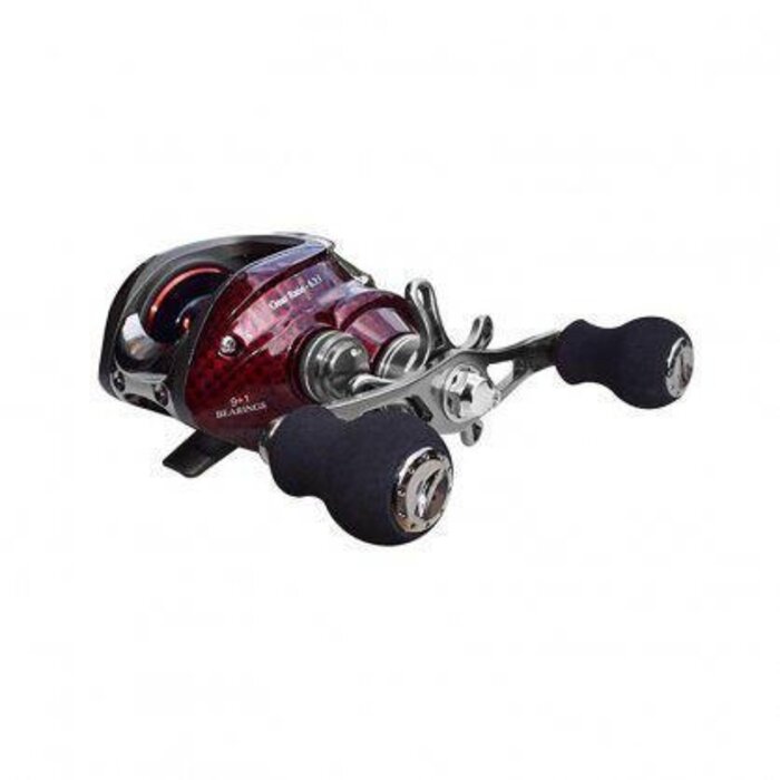 Leonard Sports Hailer Baitcast Reel Bc 200 Left Handed