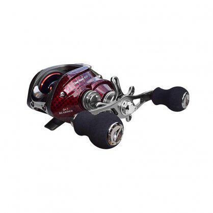 Leonard Sports Hailer Baitcast Reel Bc 200 Left Handed