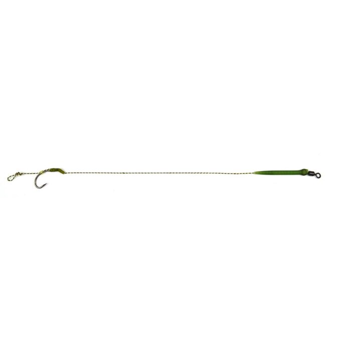Lft Force Rig Barbless + Free Stoppers P/2