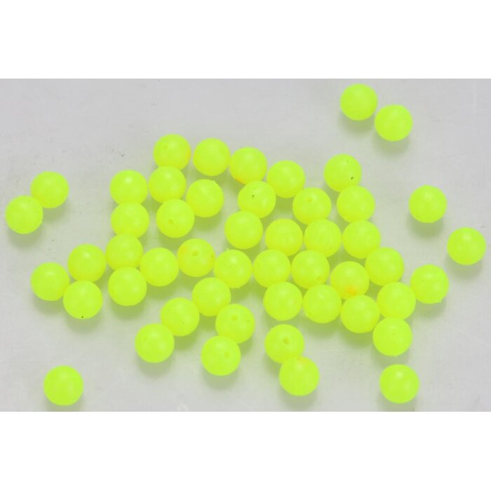 Lft Fluor Rubber Beads 5 mm P/50