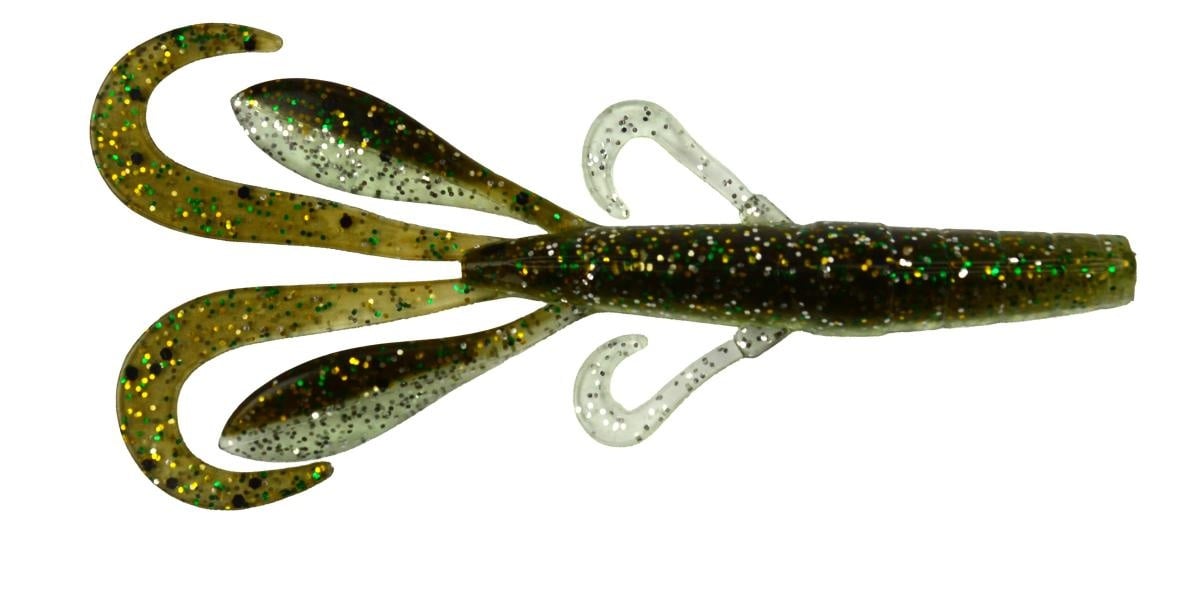 Lft Finesse Crayfish 9 cm P/4