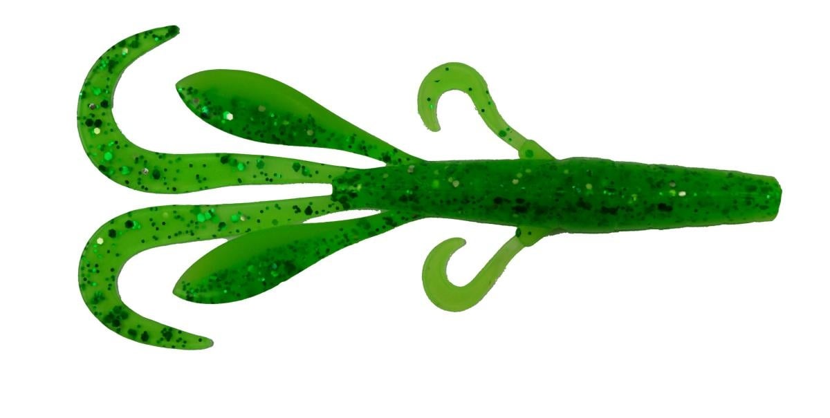 Lft Finesse Crayfish 9 cm P/4
