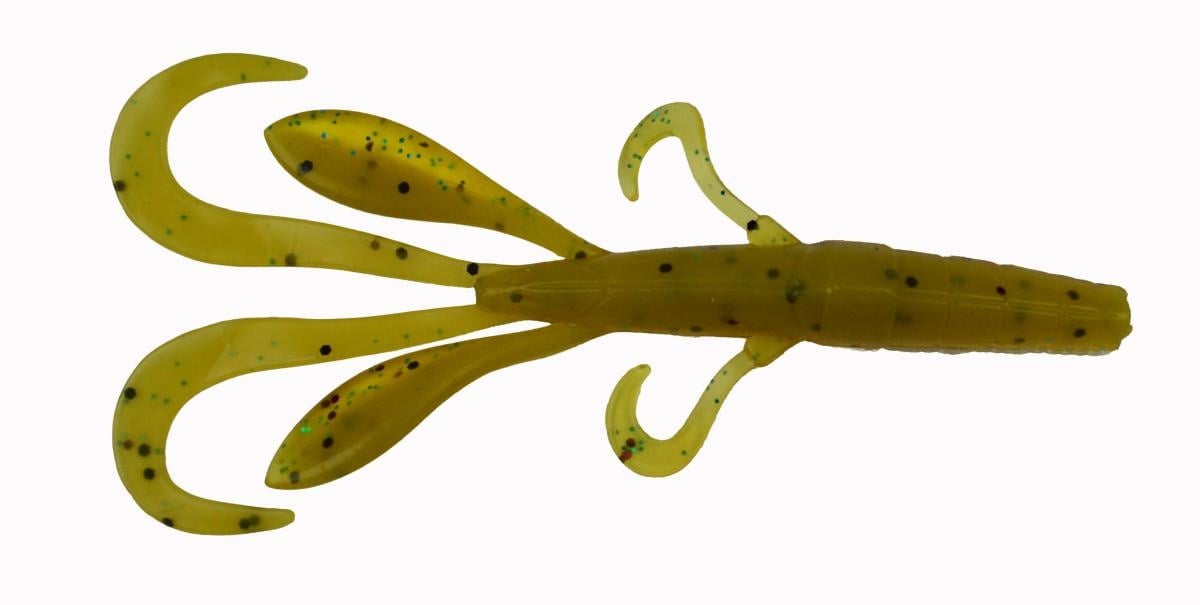 Lft Finesse Crayfish 9 cm P/4