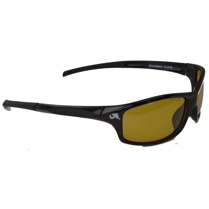 Leonard Sports Fil Polarized Sunglass