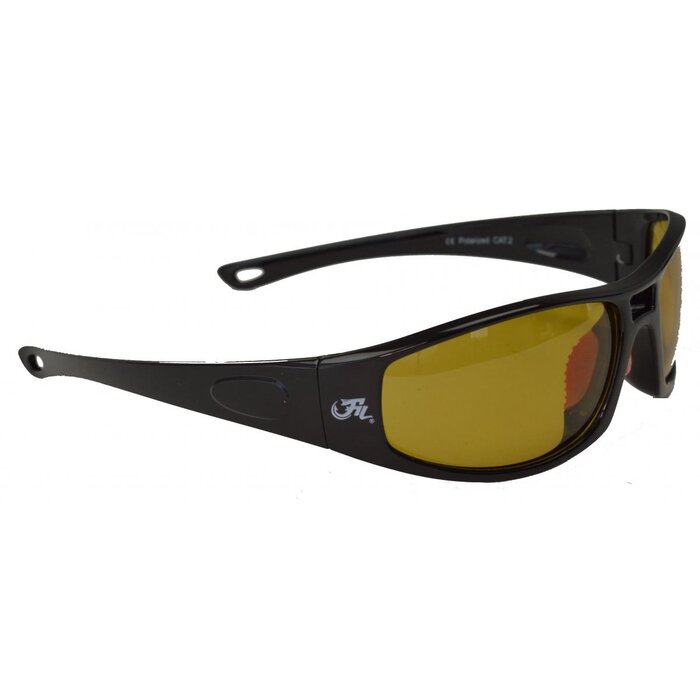 Leonard Sports Fil Polarized Sunglass