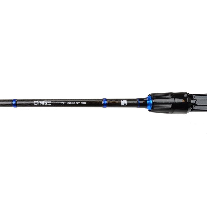 Lft Diatec Xf Jerkbait 1.98 M 40-80 gram