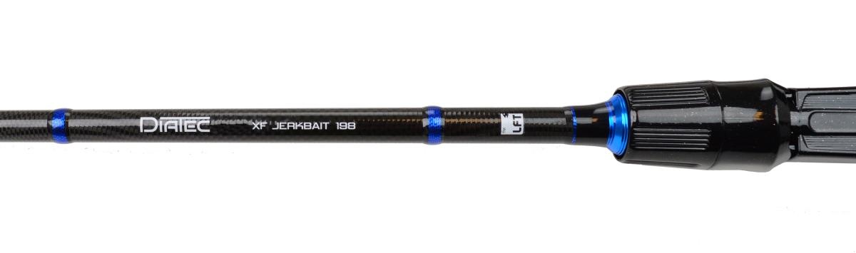 Lft Diatec Xf Jerkbait 1.98 M 40-80 gram