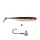 Creature Tail Minnow 3.5" 3 Shads +1 Jighead