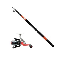 Fil Fishing Combo Trend Line Vertix Telespin