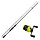 Combo Thunder Storm Baitcast 2.10 M 12-40 gram Inclusief Thunder Storm