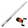 Combo Thunder Storm Baitcast 2.10 M 12-40 gram Inclusief Thunder Storm