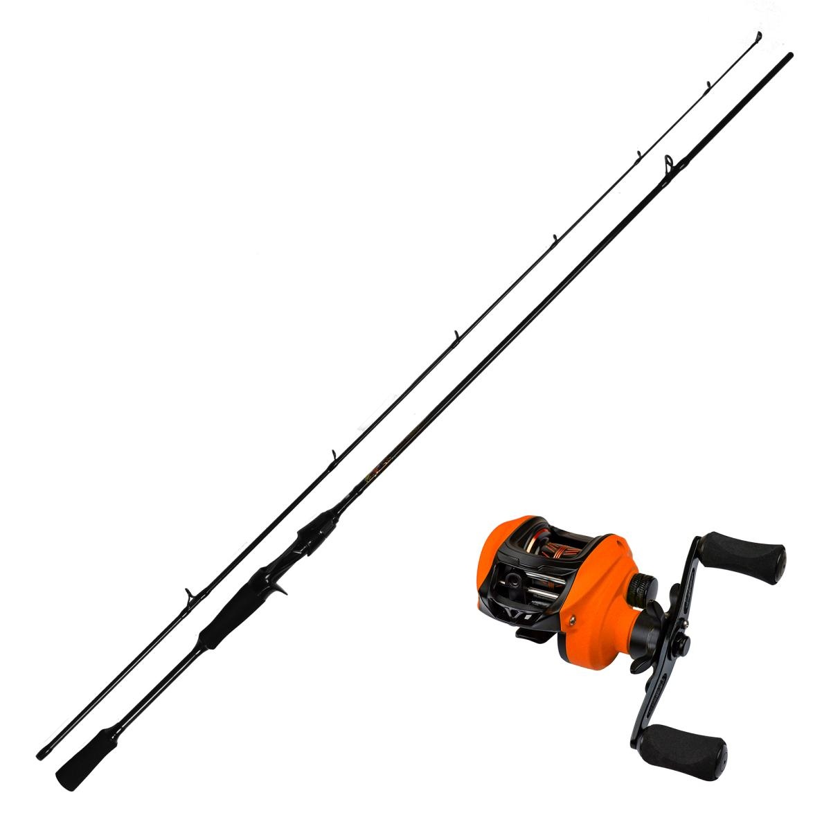 Lft Combo Thunder Storm Baitcast 2.10 M 12-40 gram Inclusief Thunder Storm