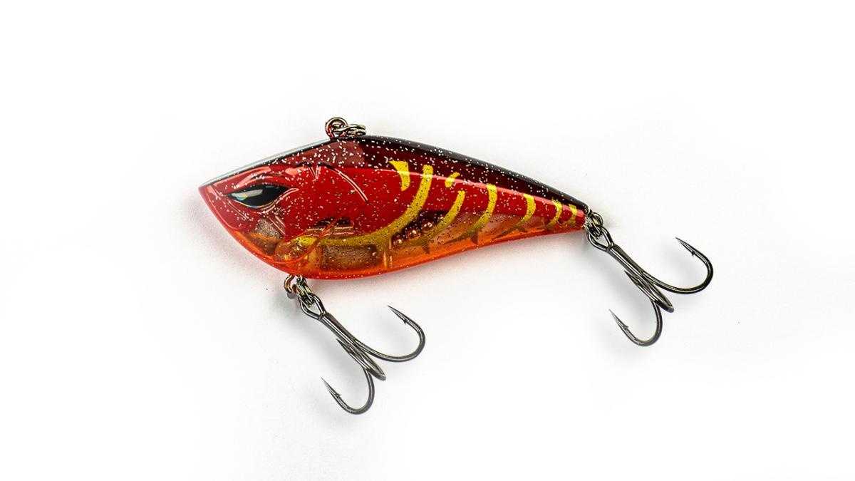Lft Big Evil Spy Vib Lure 7 cm 17.5 gram Sinking