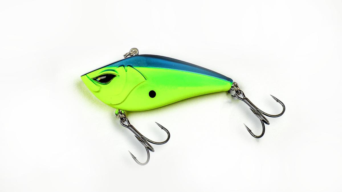Lft Big Evil Spy Vib Lure 7 cm 17.5 gram Sinking