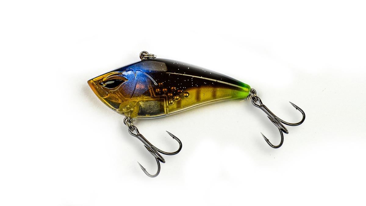 Lft Big Evil Spy Vib Lure 7 cm 17.5 gram Sinking