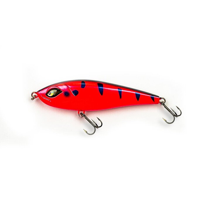 Lft Big Evil Mystery Shad 11.5 cm 34 gram Sinking