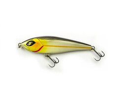 Lft Big Evil Mystery Shad 11.5 cm 34 gram Sinking