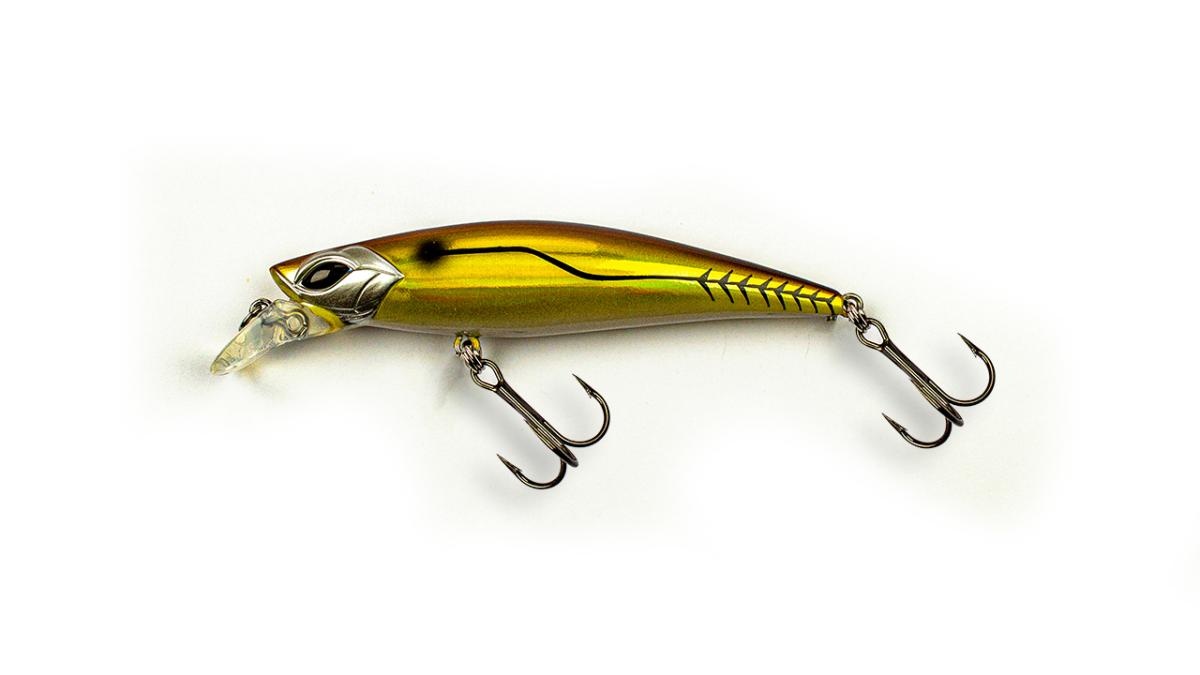 Lft Big Evil Mister Minnow 9 cm 21 gram Sinking 0.5>2 meter