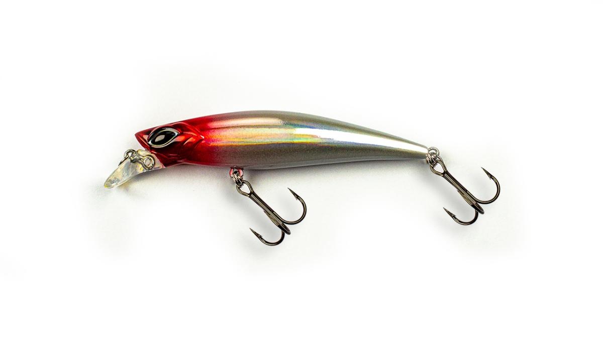 Lft Big Evil Mister Minnow 9 cm 21 gram Sinking 0.5>2 meter