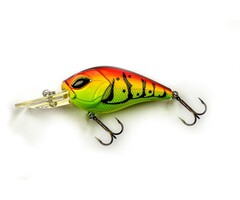 Lft Big Evil Master Crank-S 5 cm 7.5 gram Floating 0>2 meter