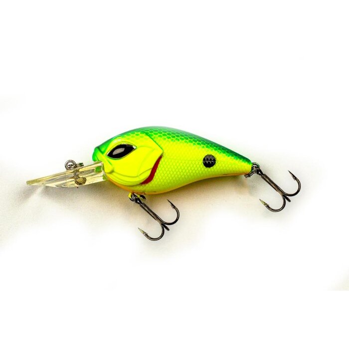 Lft Big Evil Master Crank-S 5 cm 7.5 gram Floating 0>2 meter