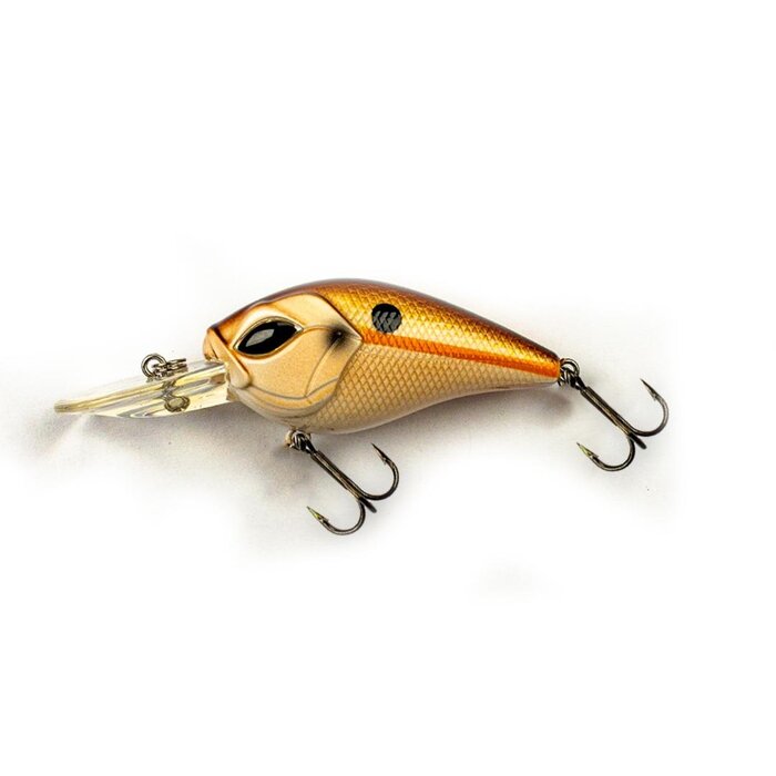 Lft Big Evil Master Crank-S 5 cm 7.5 gram Floating 0>2 meter