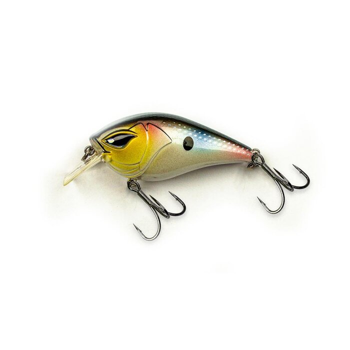 Lft Big Evil Master Crank-M 6 cm 12 gram Floating 0.5>1.5 meter
