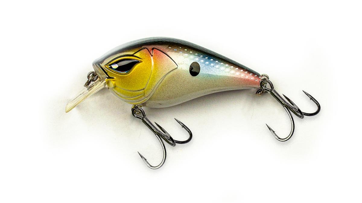 Lft Big Evil Master Crank-M 6 cm 12 gram Floating 0.5>1.5 meter