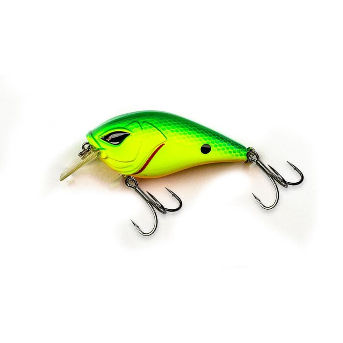 Lft Big Evil Master Crank-M 6 cm 12 gram Floating 0.5>1.5 meter