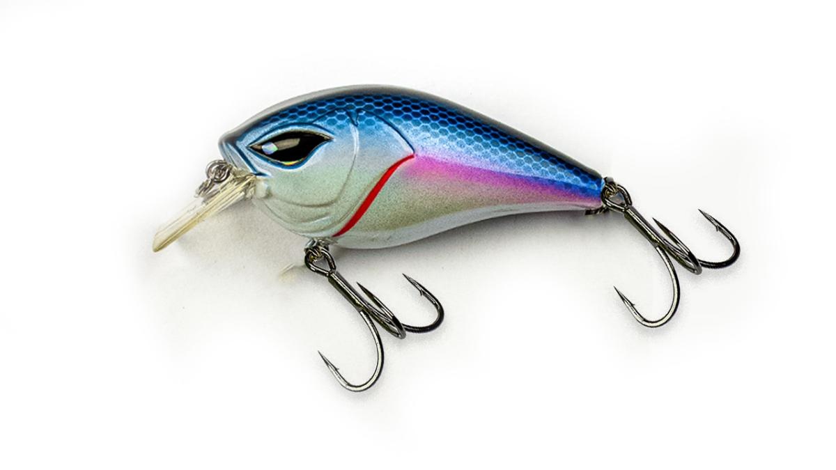 Lft Big Evil Master Crank-M 6 cm 12 gram Floating 0.5>1.5 meter