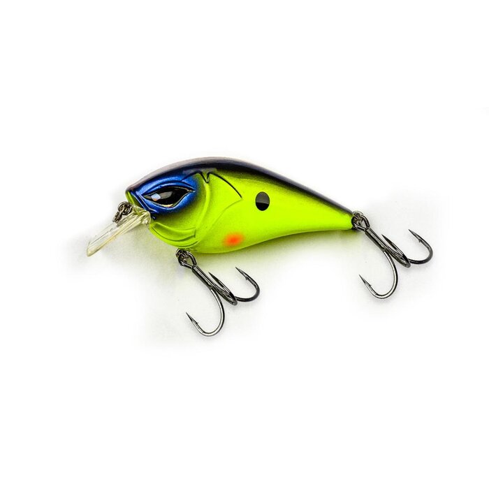 Lft Big Evil Master Crank-M 6 cm 12 gram Floating 0.5>1.5 meter